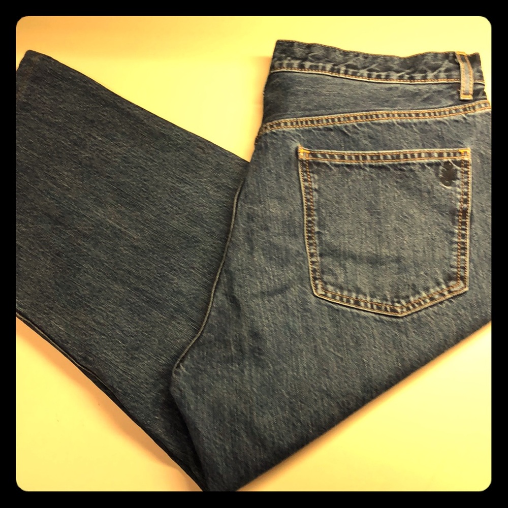 J.W. Anderson Jean shorts